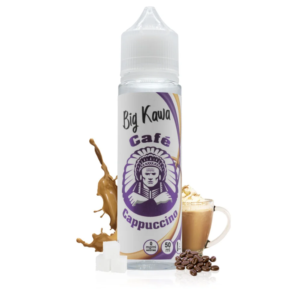 Big Kawa Cappuccino - Liquidelab